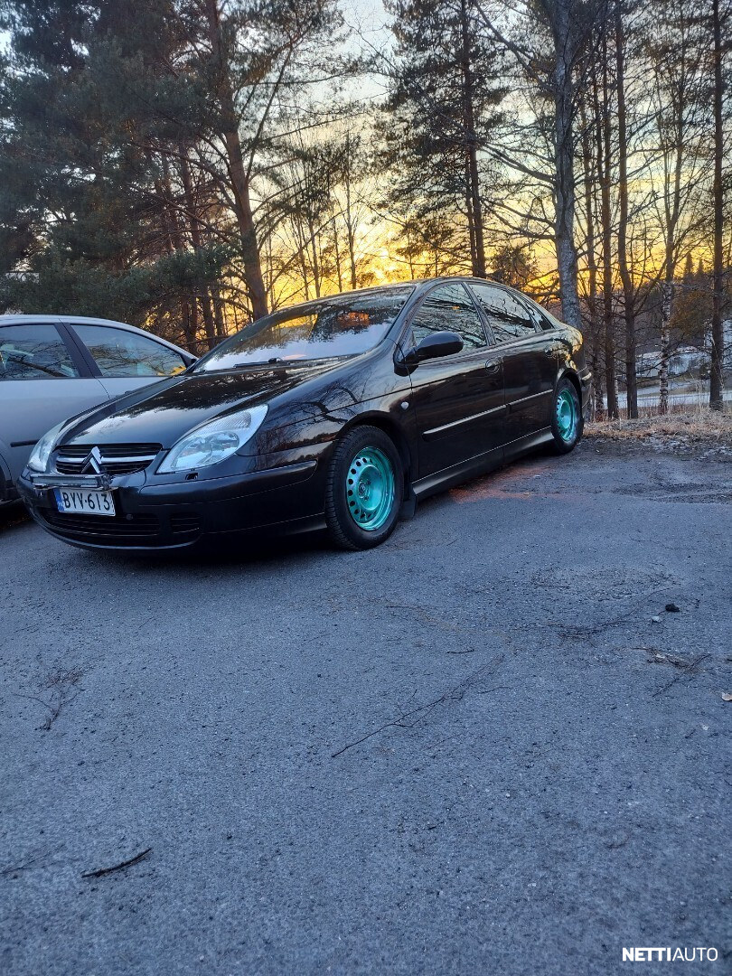 Citroen C5