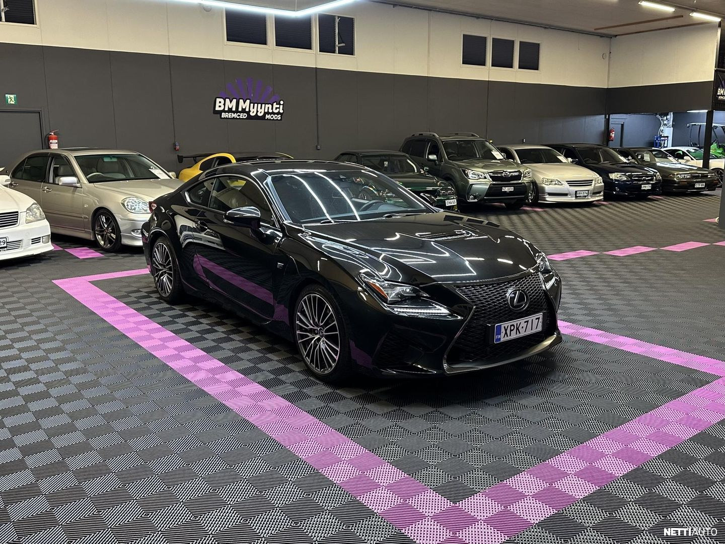 Lexus RC