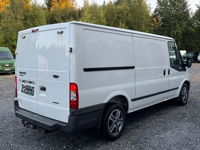 Ford Transit 2012, photo 7/10