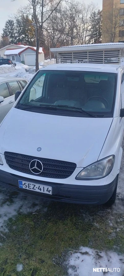 Mercedes-Benz Vito 2009, photo 2/4