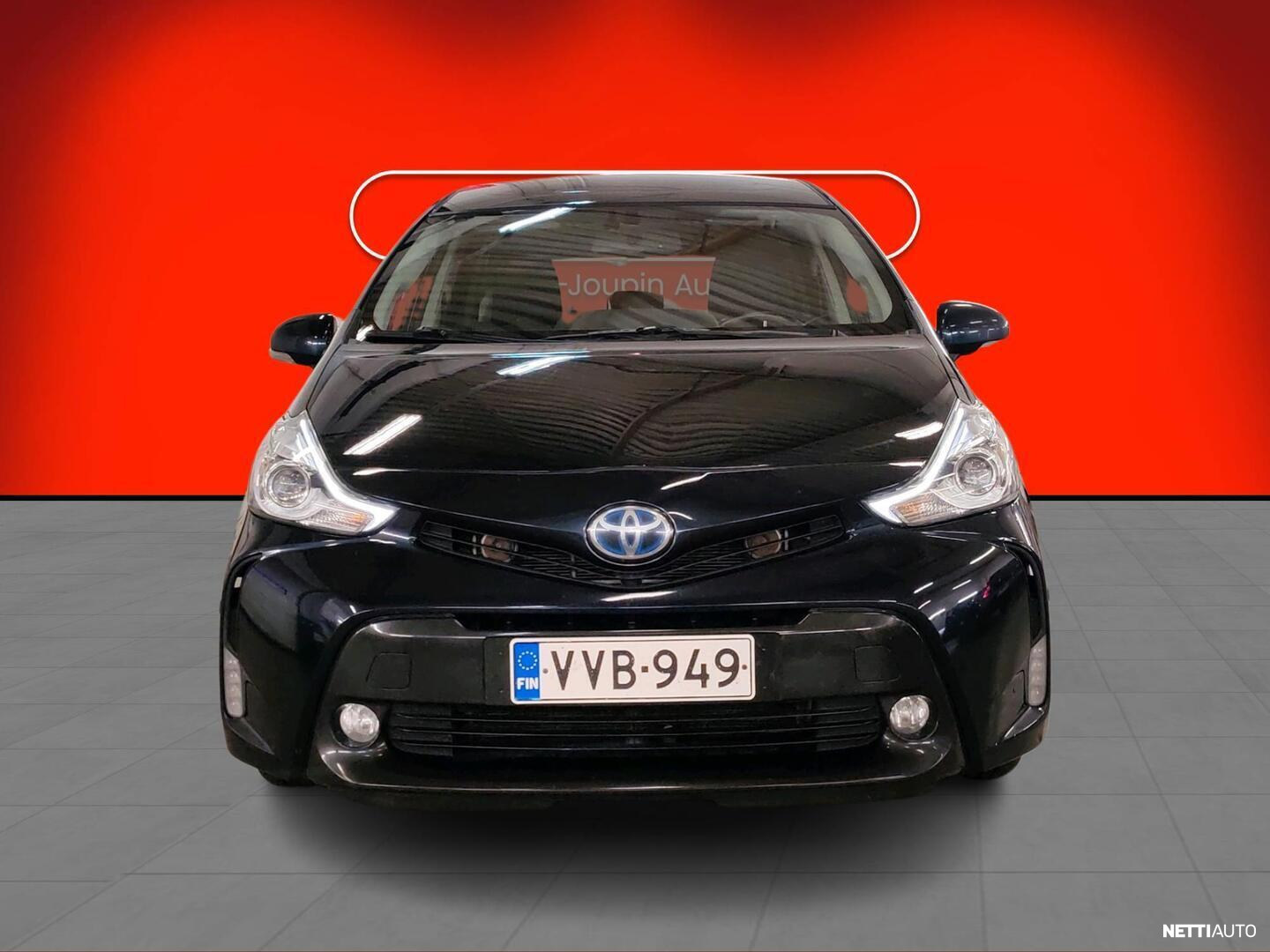 Toyota Prius 2017, photo 3/50