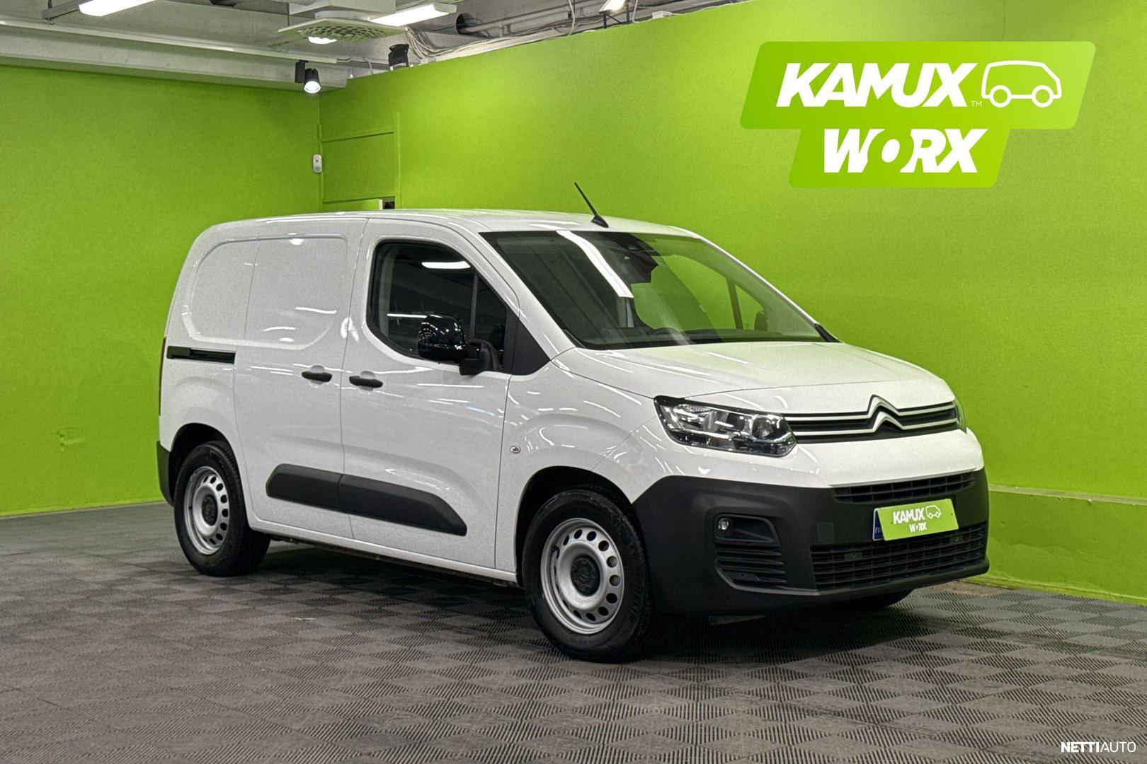 Citroen e-Berlingo Van