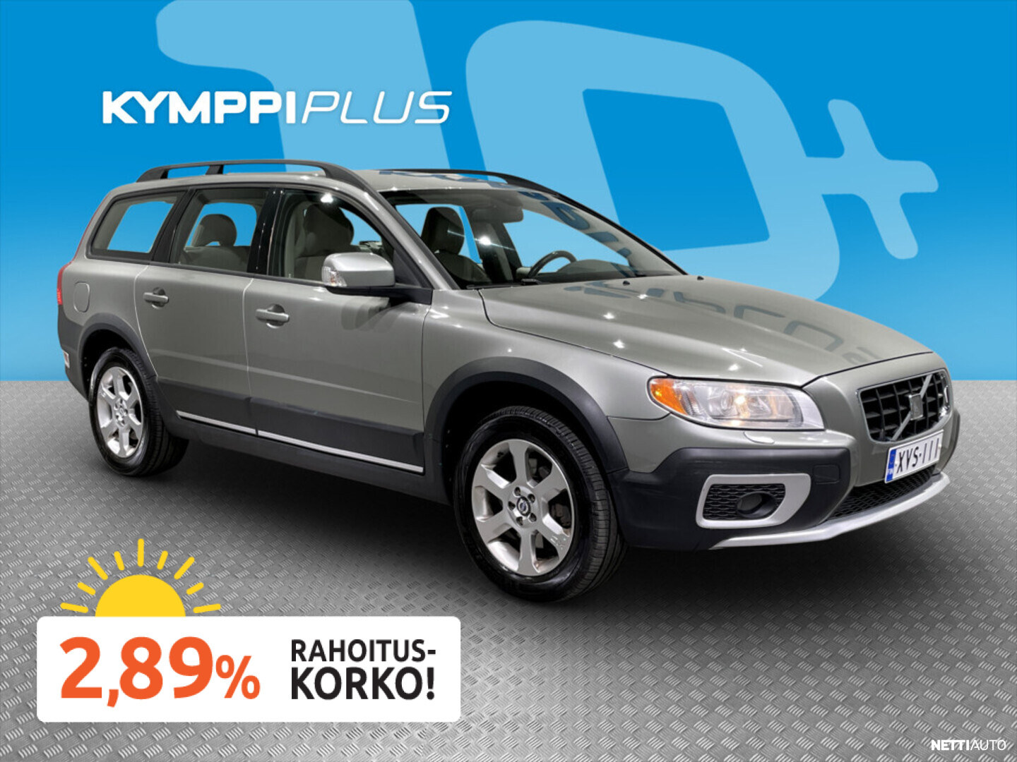 Volvo XC70