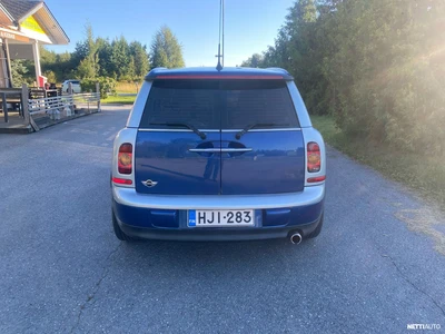MINI Cooper R55 2008, photo 3/11