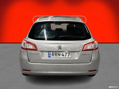 Peugeot 508 2013, kuva 7/10