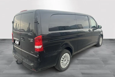 Mercedes-Benz Vito 2025, photo 4/6