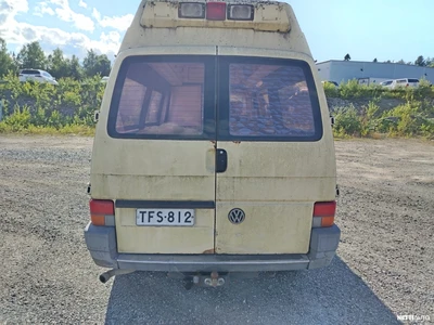 Volkswagen Transporter 1992, photo 3/16