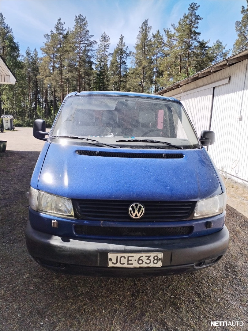 Volkswagen Caravelle