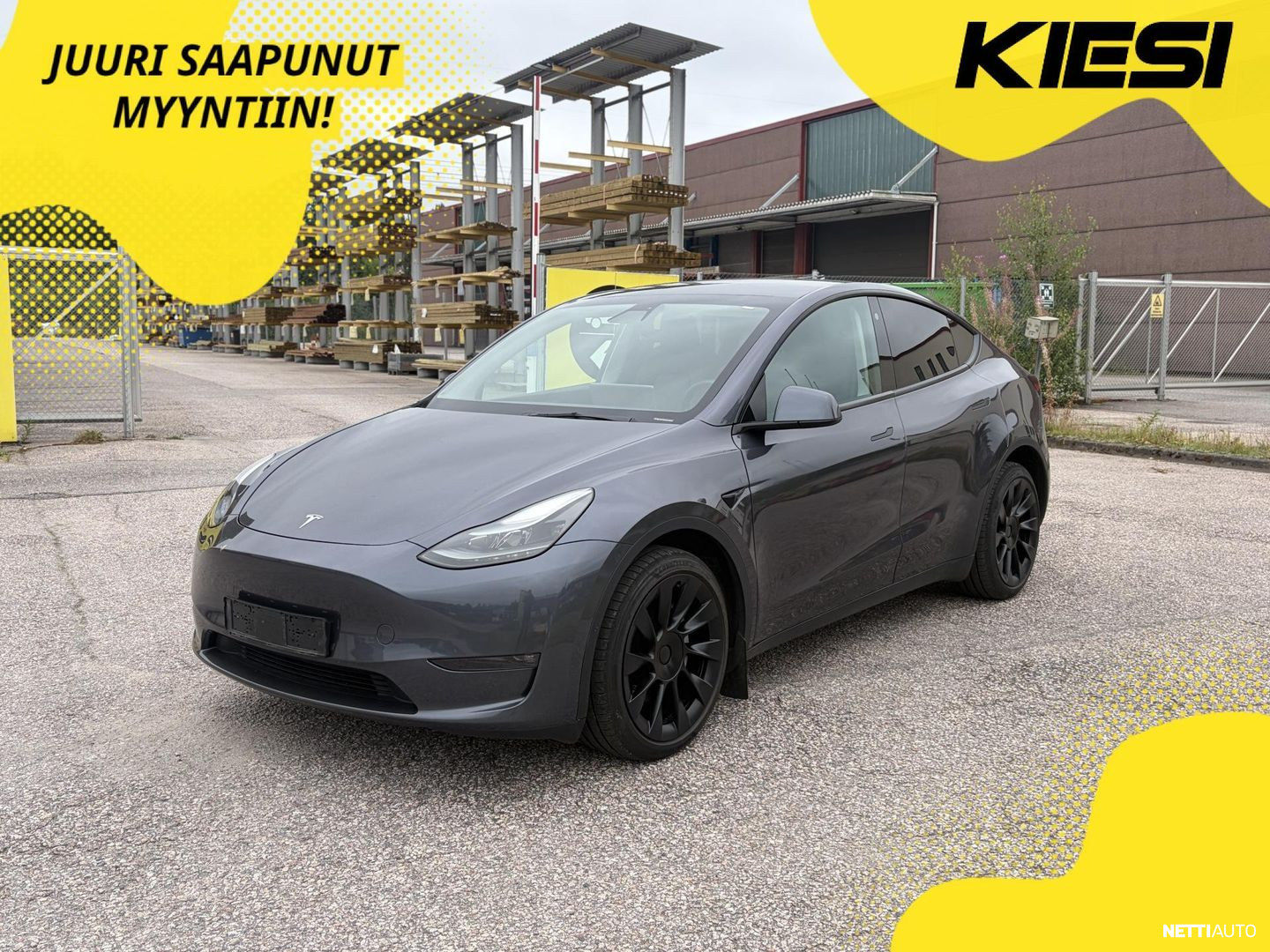 Tesla Model Y 2023, photo 1/10