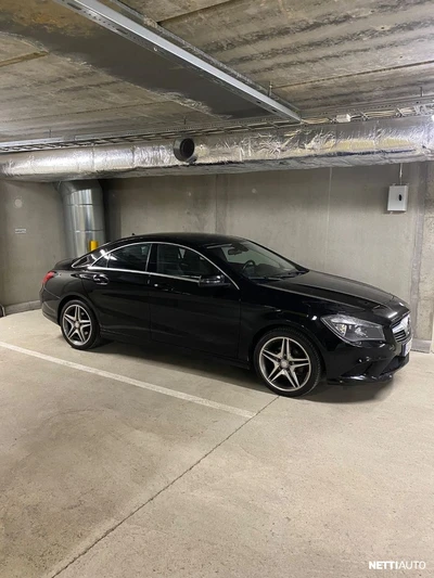 Mercedes-Benz CLA CDI 2015, photo 3/6