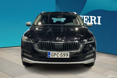 Skoda Octavia 2022, kuva 3/21