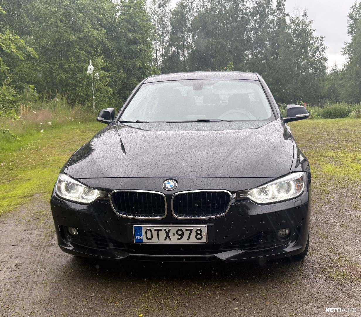 BMW 320 2013, kuva 2/9
