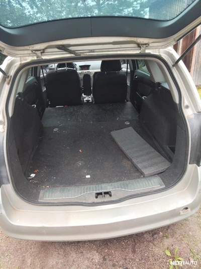 Opel Astra 2008, kuva 6/6