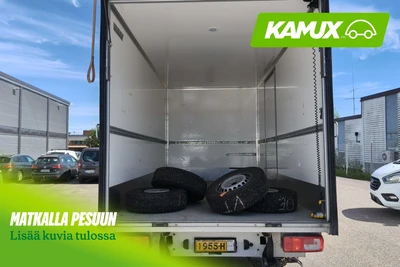 Volkswagen Crafter 2022, photo 6/12