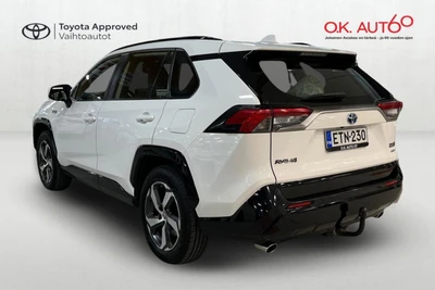 Toyota RAV4 Plug-In 2021, kuva 3/20