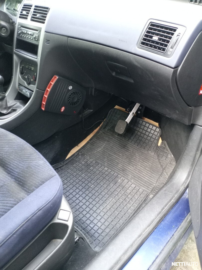 Peugeot 307 2005, kuva 7/7