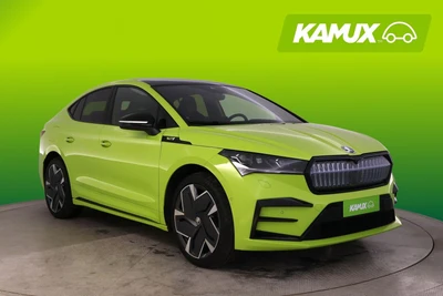 Skoda Enyaq Coupe 80x 4x4 RS iV 2023, kuva 1/41