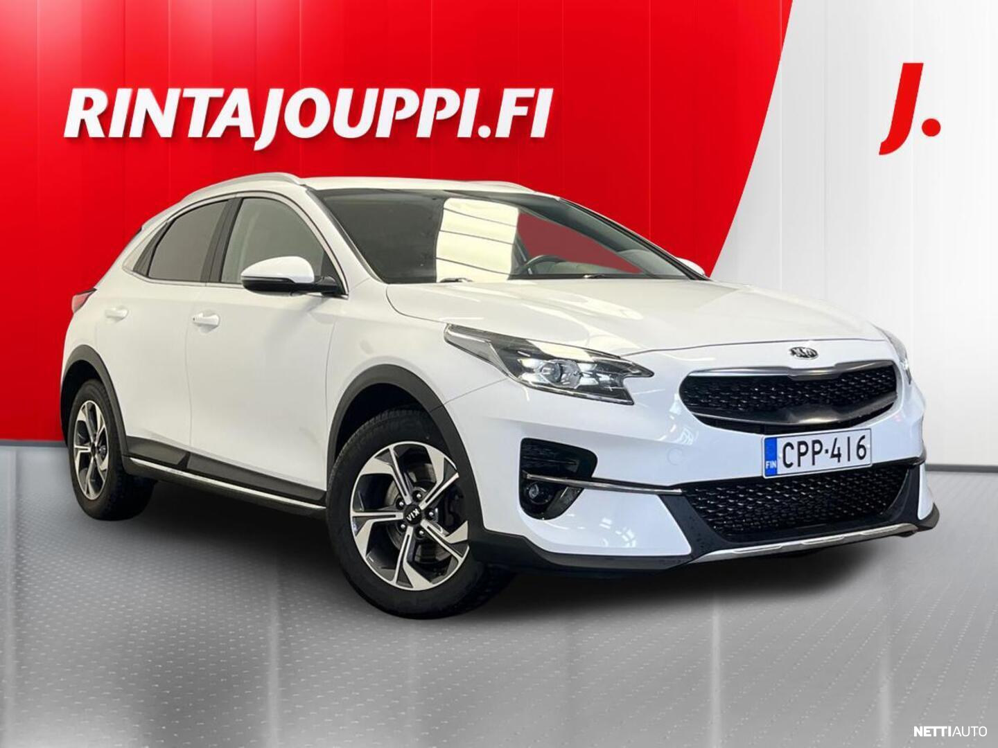 Kia Xceed 1,5 T-GDI 160hv Business Premium DCT