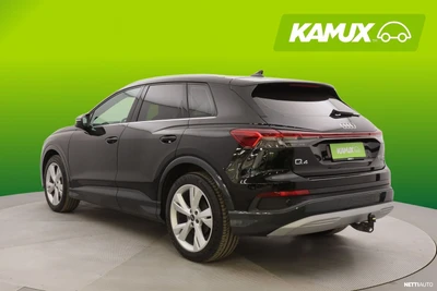 Audi Q4 e-tron 50 quattro 2023, kuva 5/26
