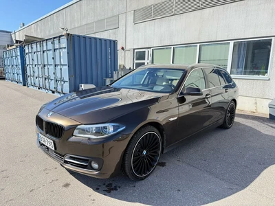 BMW 530 2015, kuva 5/23