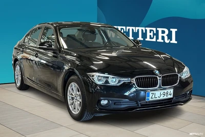 BMW 318 F30 Sedan 318i Business 2017, kuva 3/30