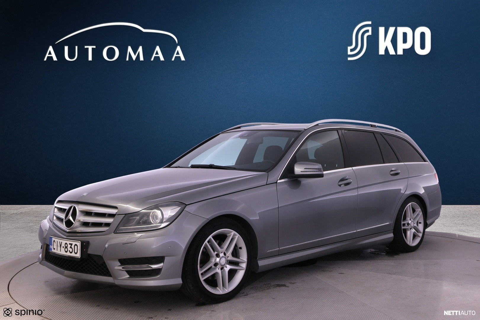 Mercedes-Benz C