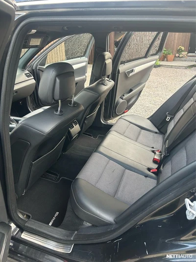 Mercedes-Benz C CDI 2008, kuva 6/9