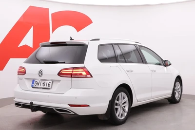 Volkswagen Golf 2019, photo 5/41