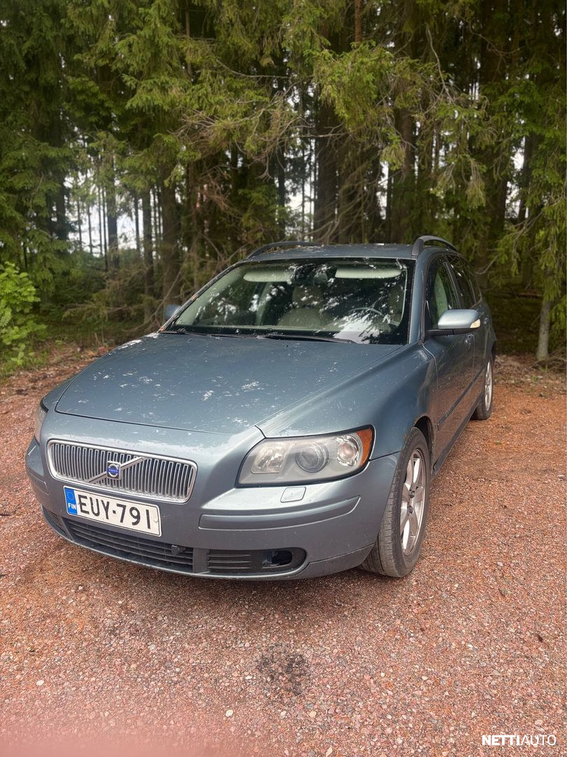 Volvo V50