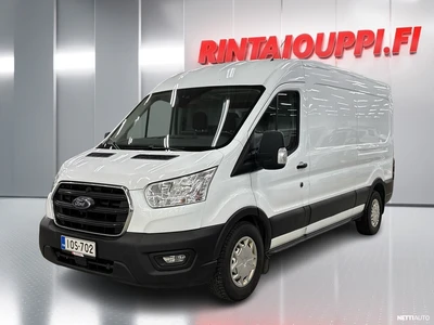 Ford Transit 2020, photo 3/27