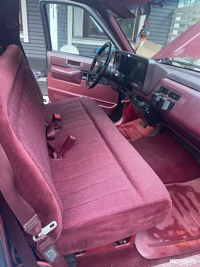 Chevrolet Silverado Silverado 1989, kuva 6/9