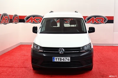 Volkswagen Caddy 2015, photo 2/20