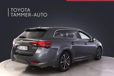 Toyota Avensis 2018, kuva 7/18