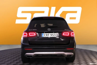 Mercedes-Benz GLC 2022, photo 7/33