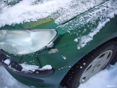 Peugeot 206 2002, kuva 2/8