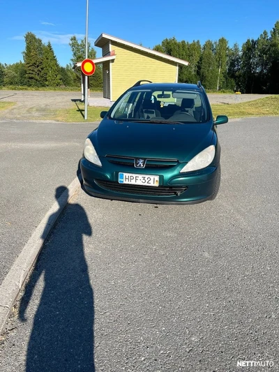 Peugeot 307 S-Edition 2005, kuva 2/3