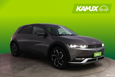 Hyundai Ioniq 5 73 kWh 217 hv Style 2022, photo 1/30