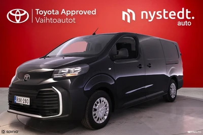 Toyota Proace L2 Comfort 75 kWh 5-ovinen 2026, photo 1/12