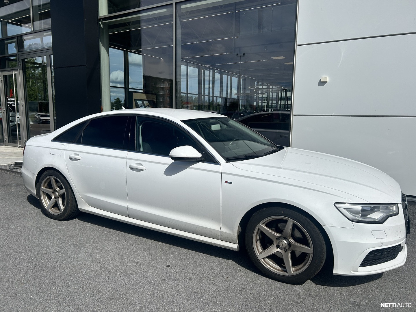 Audi A6 Sedan Business 2,0 TDI 130 kW multitronic Start-Stop