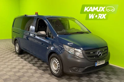 Mercedes-Benz Vito 2015, photo 1/26