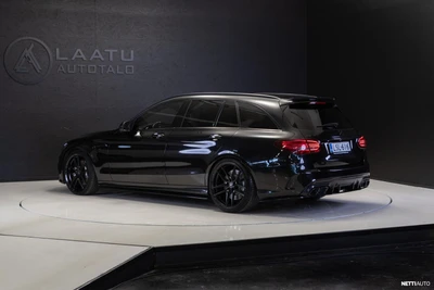 Mercedes-Benz C 63 AMG 2016, kuva 4/20
