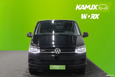 Volkswagen Transporter 2017, photo 2/25