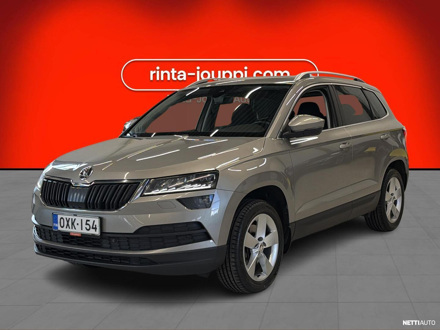 Skoda Karoq 2018, kuva 1/38