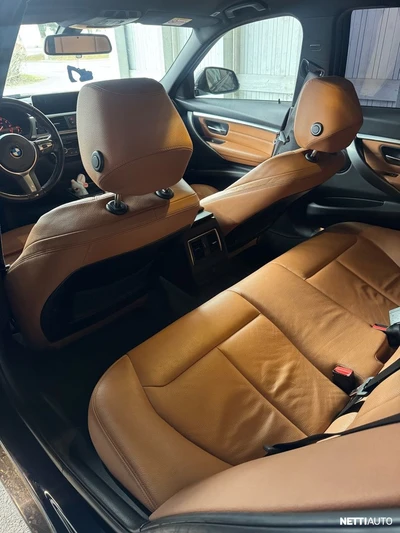 BMW 318 2019, photo 7/8