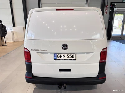 Volkswagen Transporter 2019, photo 5/16