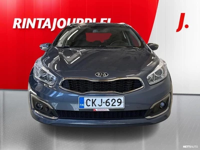 Kia Ceed 1,6 EX SW DCT A/T 2016, kuva 3/10