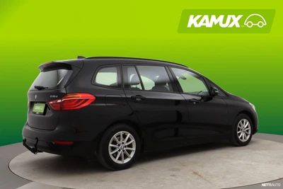 BMW 216 2016, photo 2/30
