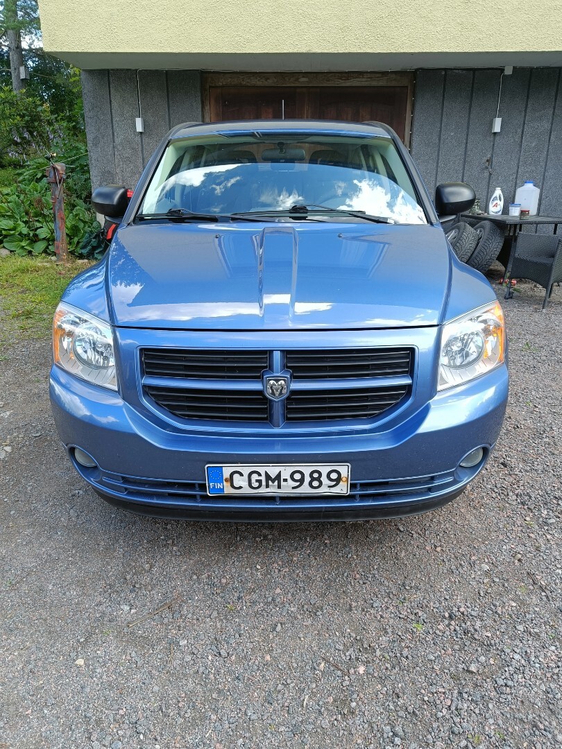 Dodge Caliber