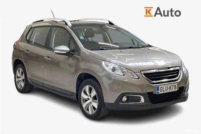 Peugeot 2008 Vision VTi 82 2015, kuva 1/36