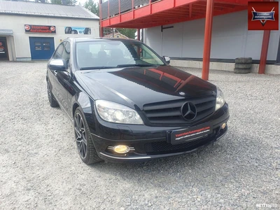Mercedes-Benz C 2008, kuva 6/10